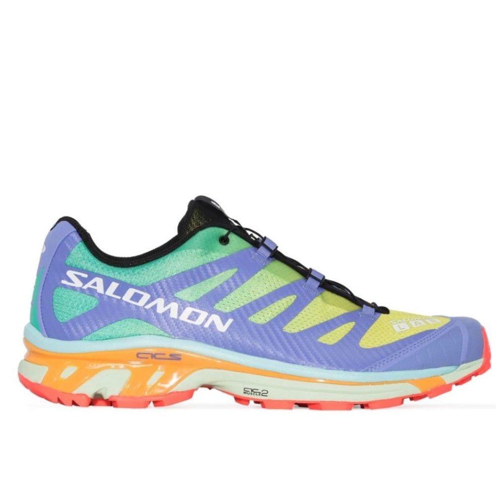 Salomon XT-4 low-top sneakers